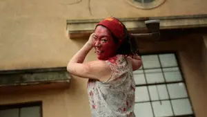 Backdrop to the movie "One Cut of the Dead" #203793