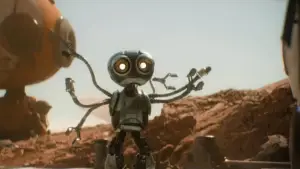 Backdrop to the movie "Pelangi di Mars" #765773