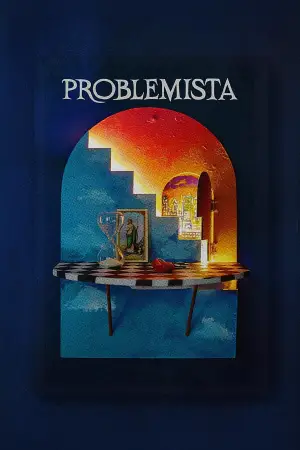 Poster to the movie "Problemista" #684951