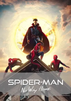 Poster to the movie "Spider-Man: No Way Home" #3483