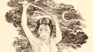 Backdrop to the movie "The Hidden Fortress" #662005