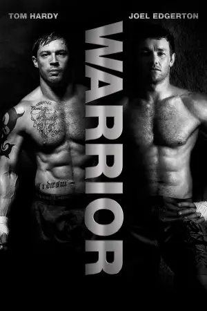 Poster to the movie "Warrior" #753298