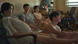 Backdrop to the movie "We Are All Strangers" #787577