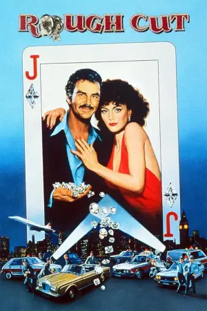 Poster to the movie "Rough Cut" #724394