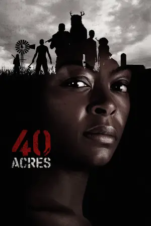 Poster to the movie "40 Acres" #596489