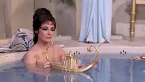 Backdrop to the movie "Cleopatra" #809610