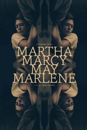 Poster to the movie "Martha Marcy May Marlene" #889436