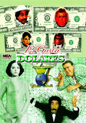 Poster to the movie "Brewster
