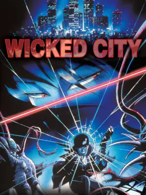 Poster to the movie "Wicked City" #944194