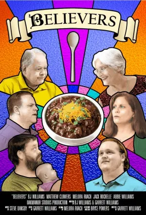 Poster to the movie "BELIEVERS" #199163