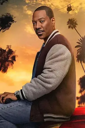 Poster to the movie "Beverly Hills Cop: Axel F" #590384