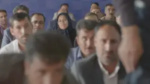 Backdrop to the movie "Cutting Through Rocks" #769185