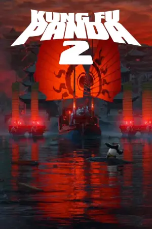 Poster to the movie "Kung Fu Panda 2" #26975