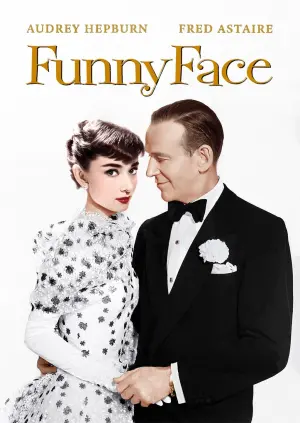 Poster to the movie "Funny Face" #248689