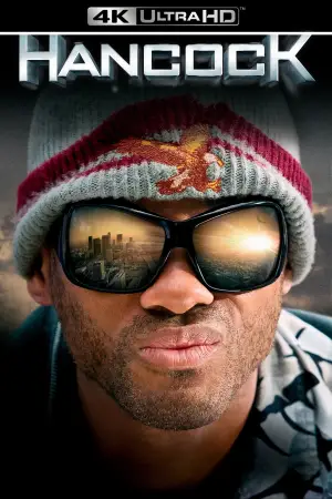 Poster to the movie "Hancock" #638421