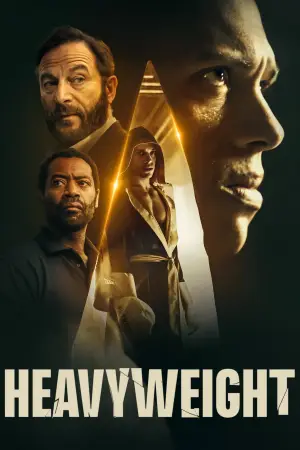 Poster to the movie "Heavyweight" #784059
