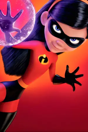 Poster to the movie "Incredibles 2" #624756