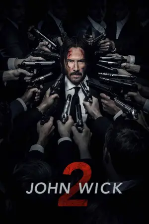 Poster to the movie "John Wick: Chapter 2" #585477
