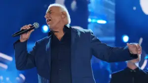 Backdrop to the movie "Le Grand Concert de la Francophonie célèbre Jean-Jaques Goldman" #782978