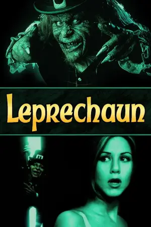 Poster to the movie "Leprechaun" #790675