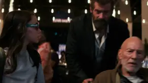 Backdrop to the movie "Logan" #577564