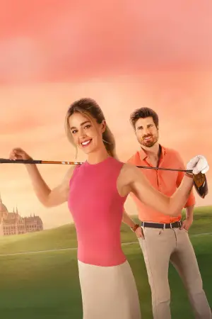 Poster to the movie "Love on the Right Course" #760222