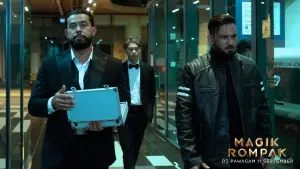 Backdrop to the movie "Magik Rompak" #622737