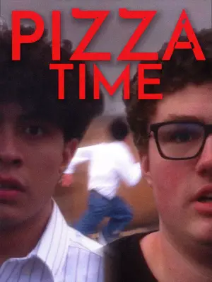 Poster to the movie "Pizza Time" #542686
