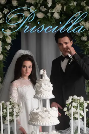 Poster to the movie "Priscilla" #164430