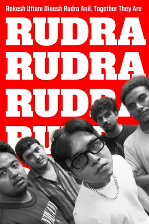 Poster to the movie "RUDRA" #773512