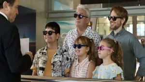 Backdrop to the movie "Summer Vacation" #390578