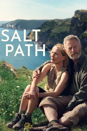 Poster to the movie "The Salt Path" #537220