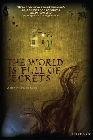 Poster to the movie "The World Is Full of Secrets" #776765