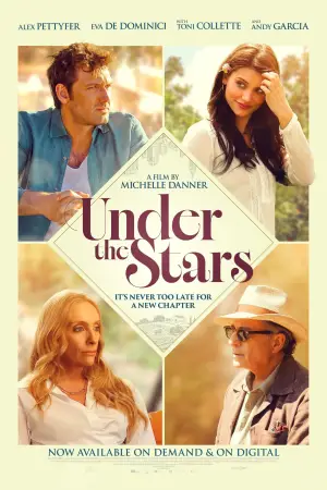 Poster to the movie "Under the Stars" #782254