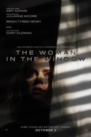 Poster to the movie "The Woman in the Window" #89916