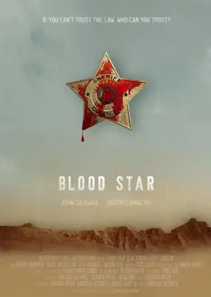 Poster to the movie "Blood Star" #679560