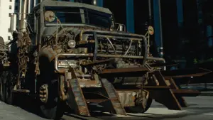 Backdrop to the movie "Transformers: Dark of the Moon" #810744