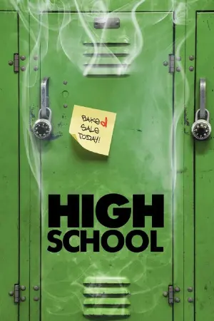 Poster to the movie "High School" #364689