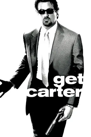 Poster to the movie "Get Carter" #354276