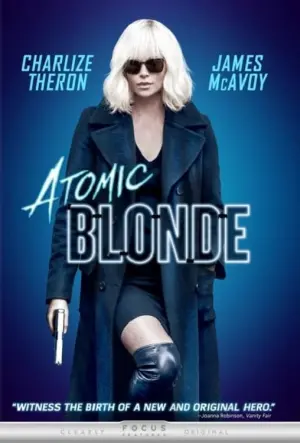 Poster to the movie "Atomic Blonde" #93488