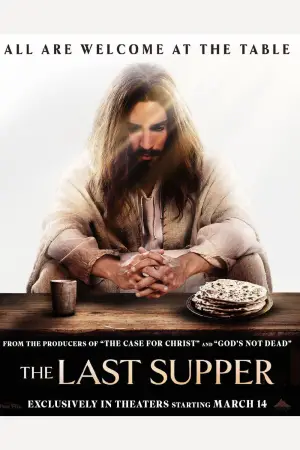 Poster to the movie "The Last Supper" #669395