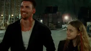 Backdrop to the movie "Push" #808170