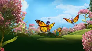 Backdrop to the movie "Butterfly Tale" #503464