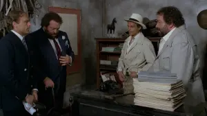 Backdrop to the movie "Double Trouble" #247498