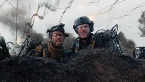 Backdrop to the movie "Edge of Tomorrow" #588535