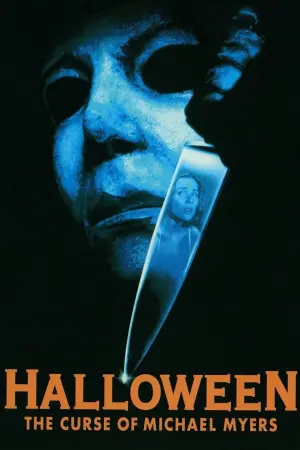 Poster to the movie "Halloween: The Curse of Michael Myers" #98225