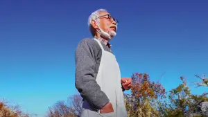 Backdrop to the movie "Hayao Miyazaki and the Heron" #650426