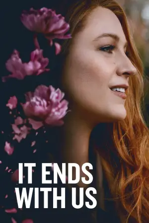 Poster to the movie "It Ends with Us" #572931