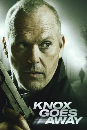 Poster to the movie "Knox Goes Away" #615177