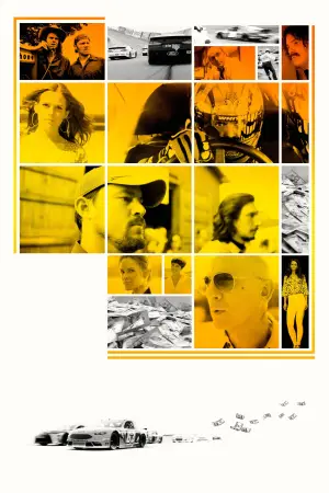 Poster to the movie "Logan Lucky" #744016